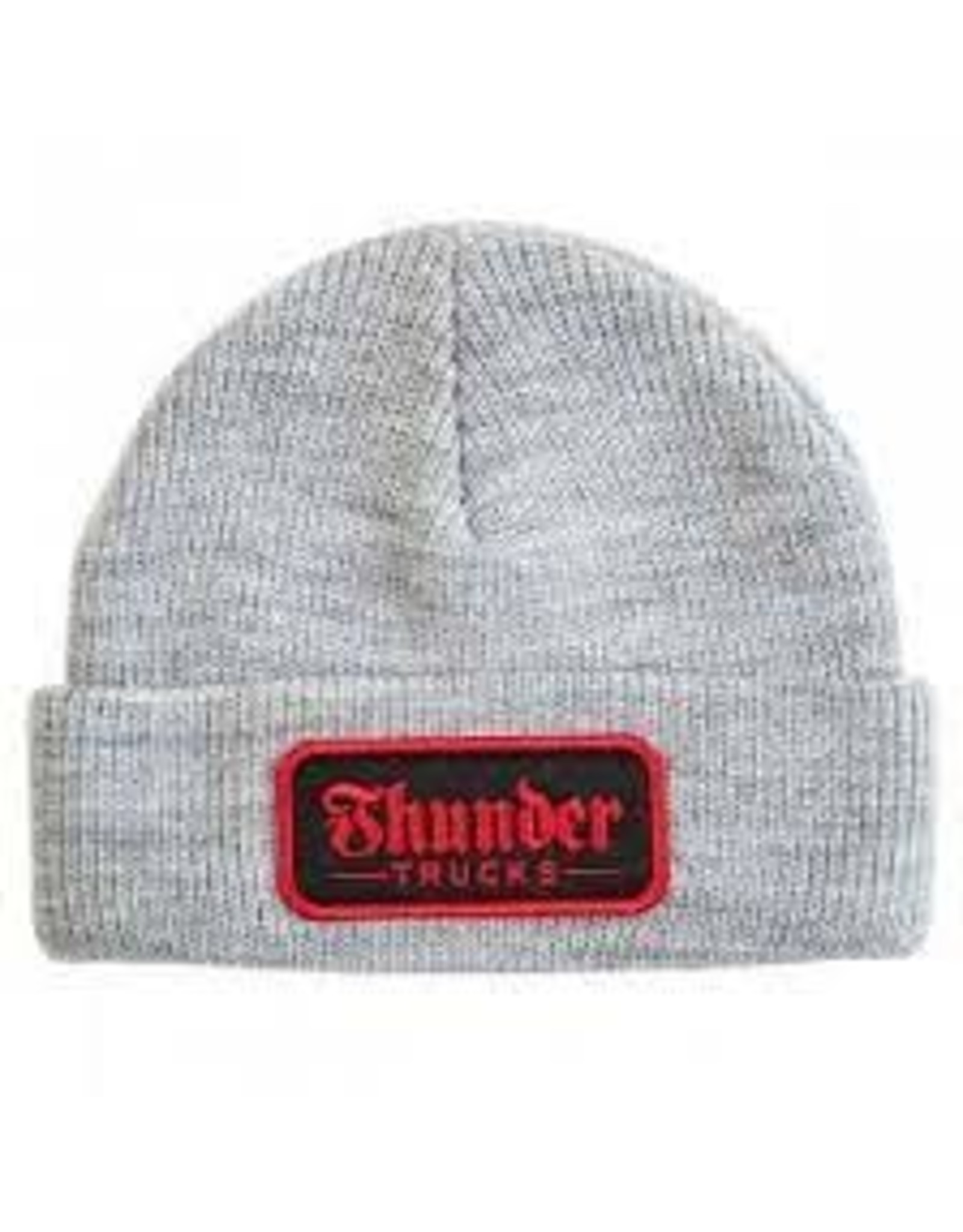 Thunder Truck Co. Script Patch Beanie