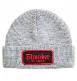 Thunder Truck Co. Script Patch Beanie