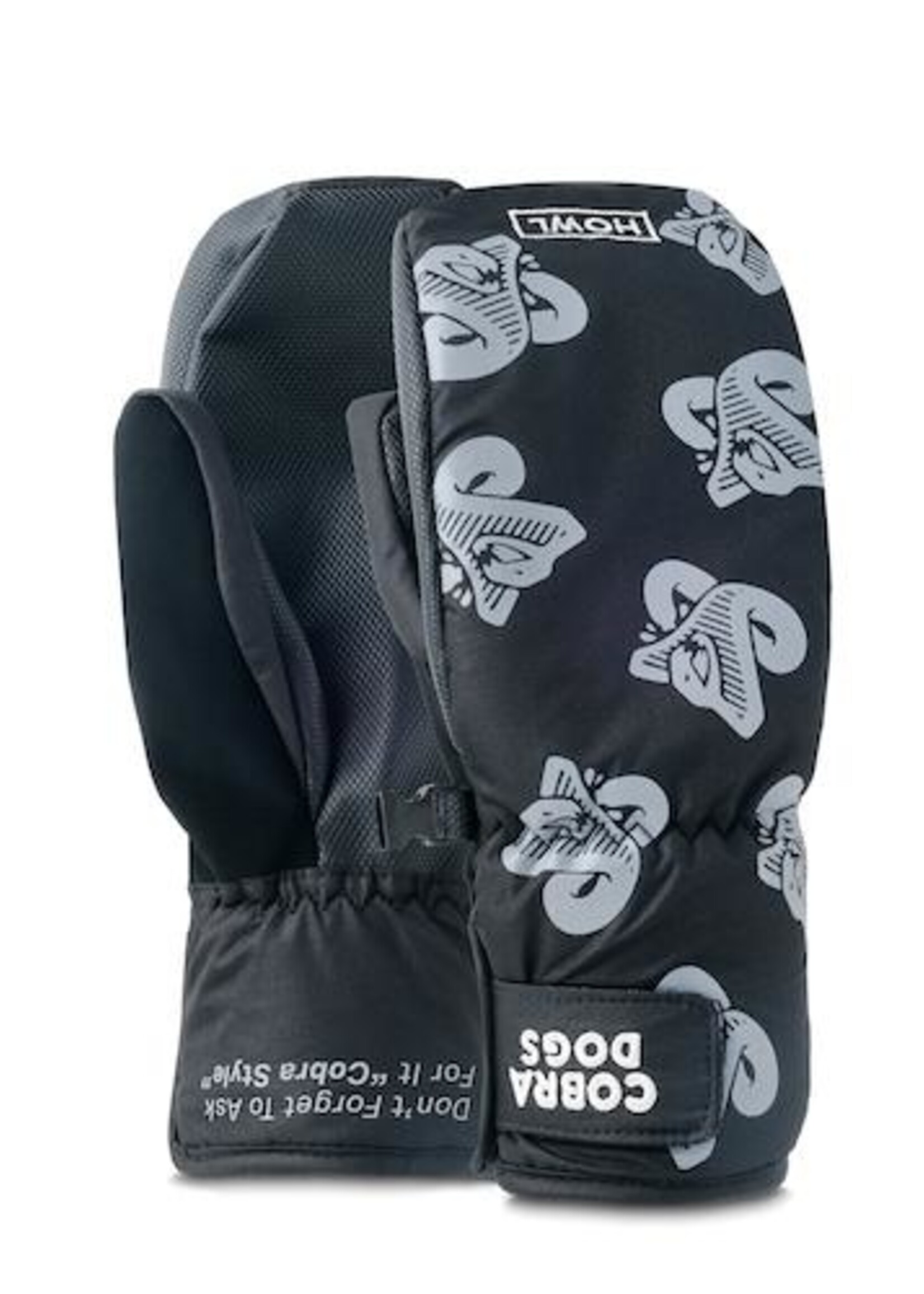 Howl Flyweight Mitt