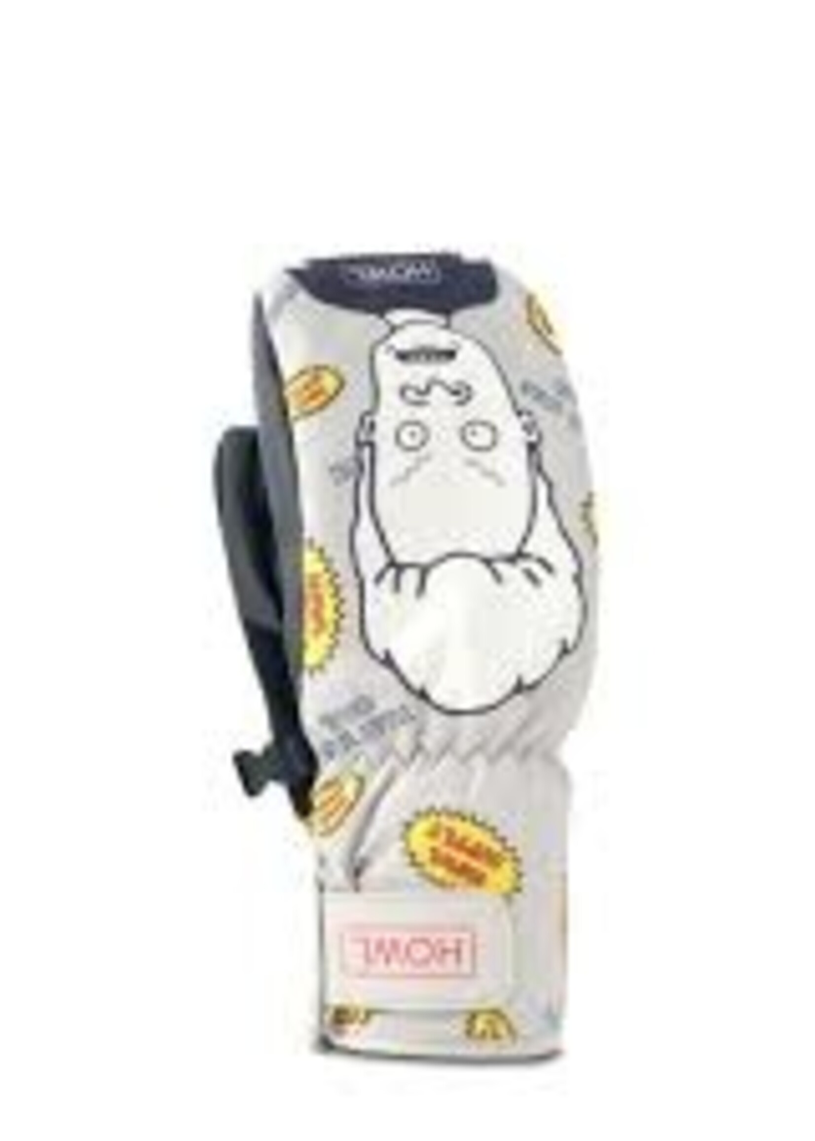Howl Flyweight Mitt