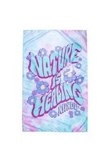 RIP N DIP Nature is Healing Wall Banner