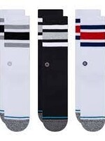 Stance Boyd Mid 3-Pack Socks