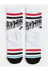 Stance Hot Wheels Fade Socks