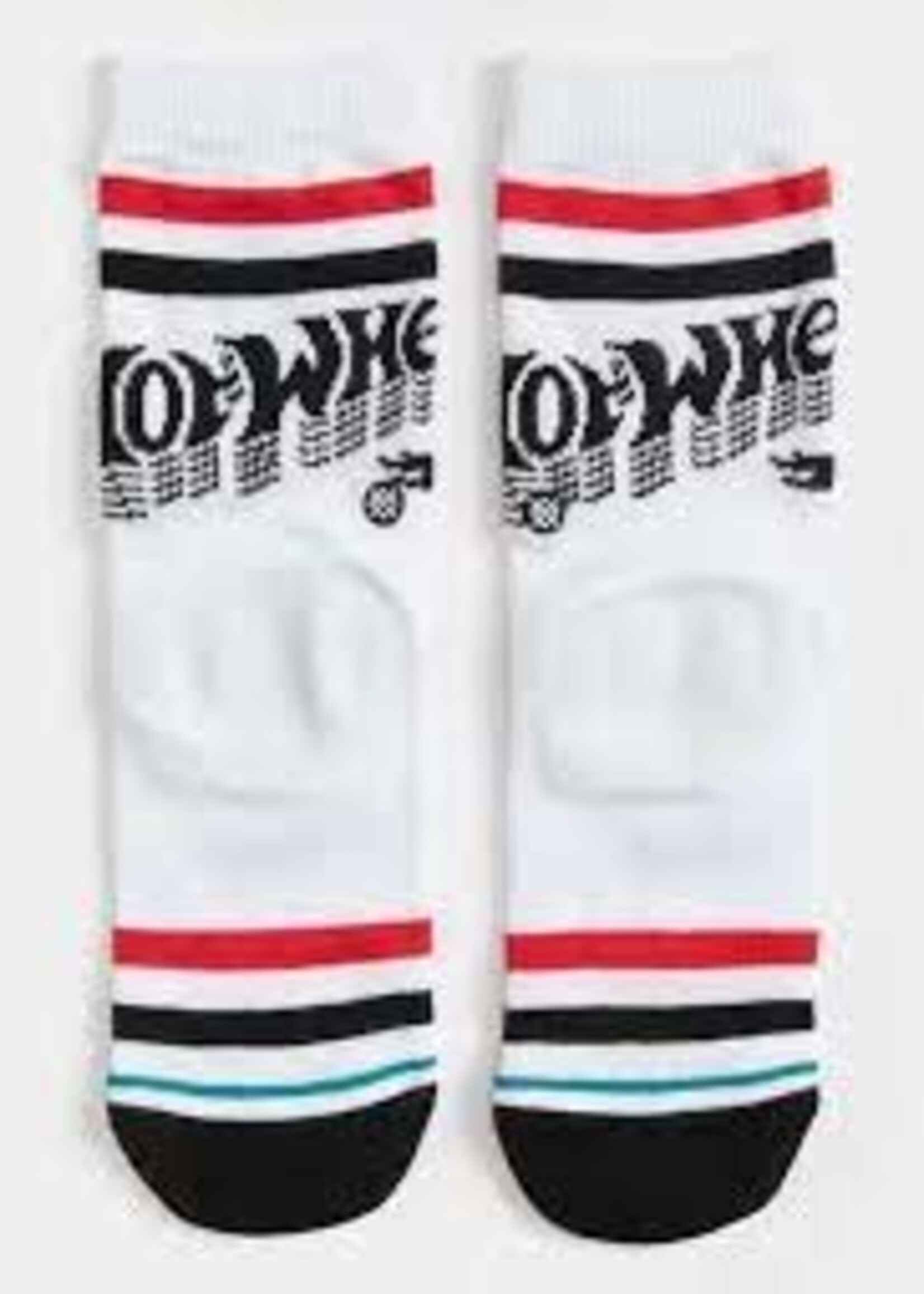 Stance Hot Wheels Fade Socks