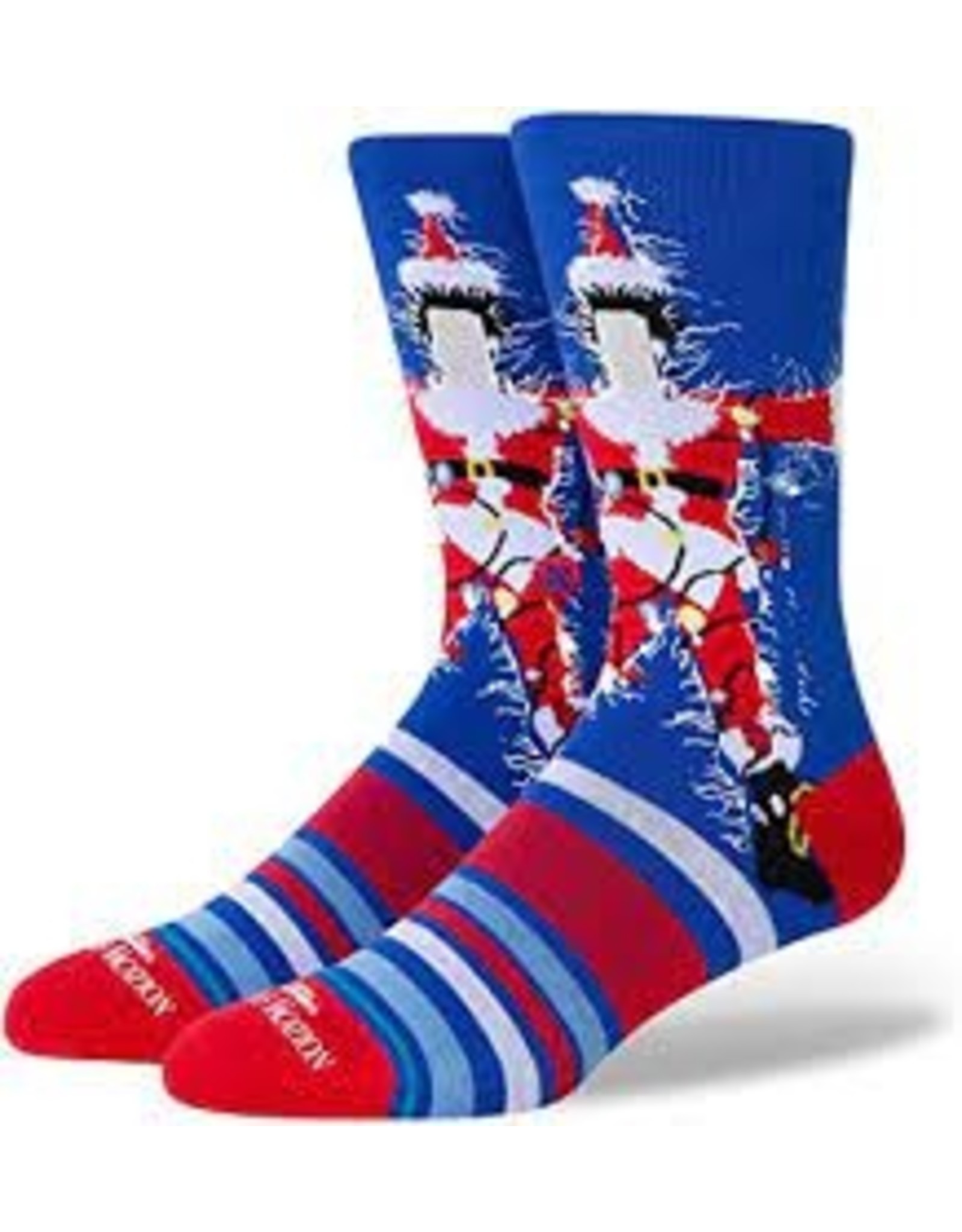 Stance Christmas Vacation Casual Socks