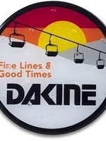 Dakine Snowboard Traction Circle Mat