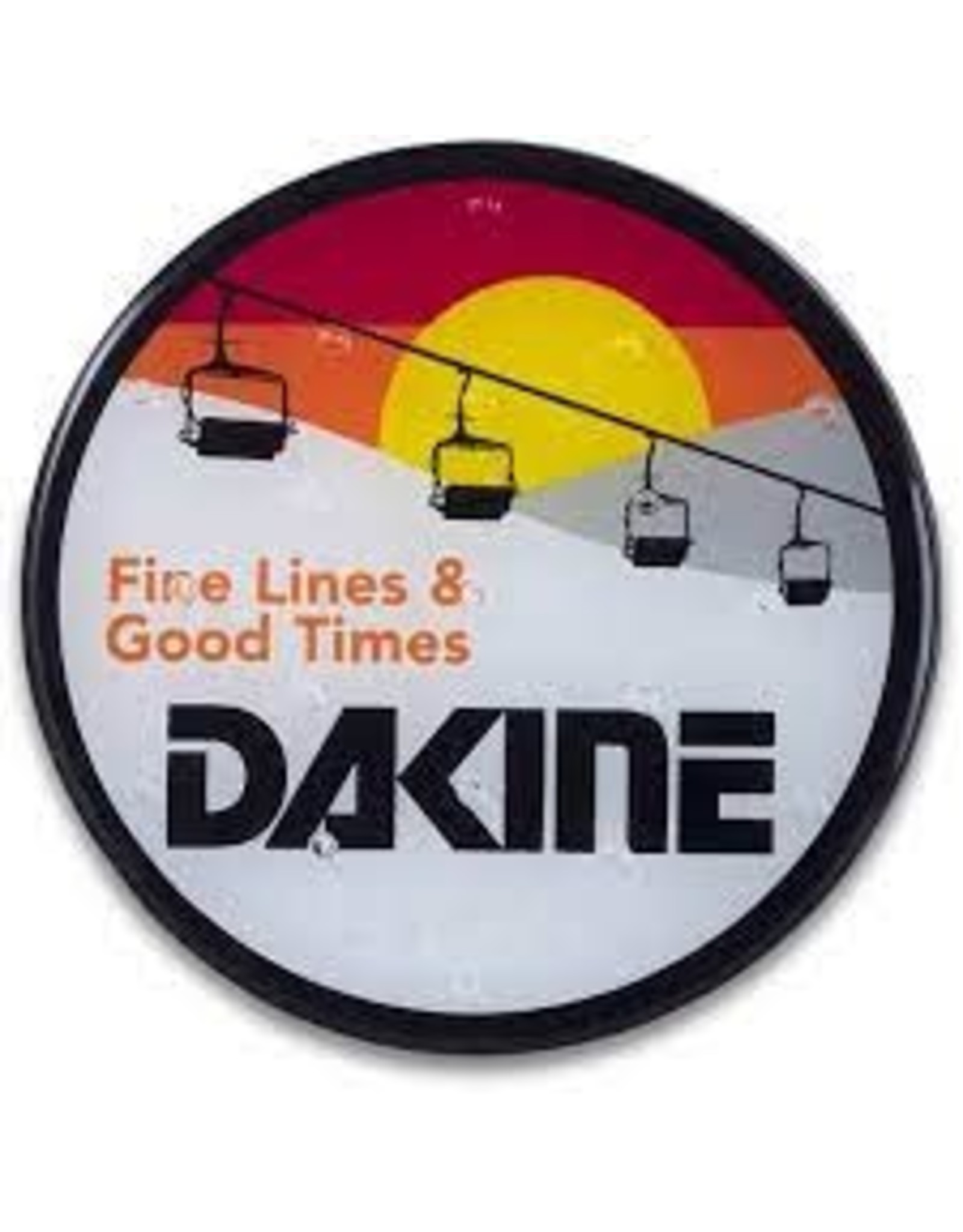 Dakine Snowboard Traction Circle Mat