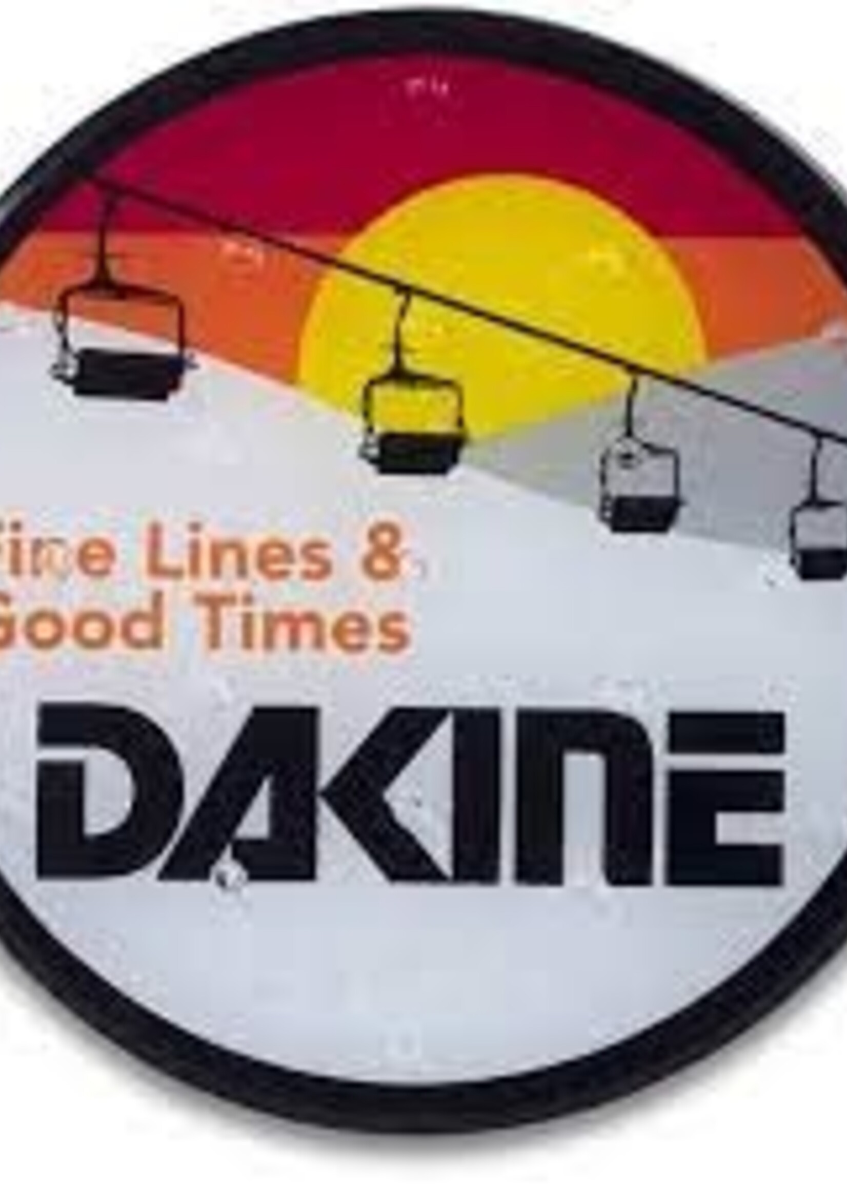 Dakine Snowboard Traction Circle Mat