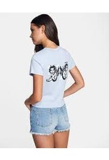 RVCA The Good and Bad SS Tee