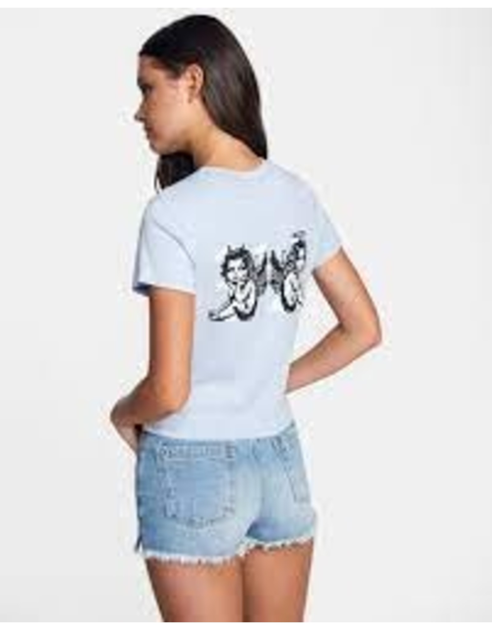 RVCA The Good and Bad SS Tee