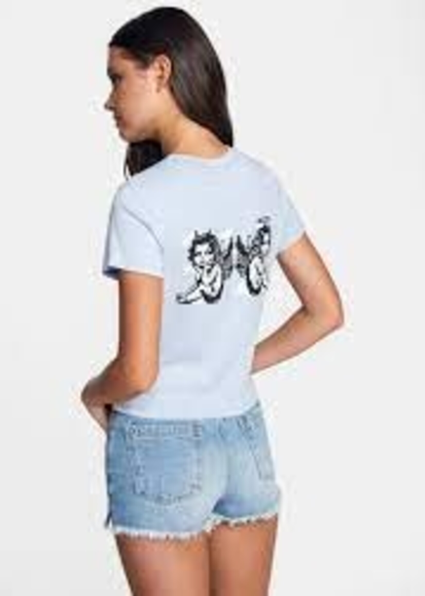RVCA The Good and Bad SS Tee