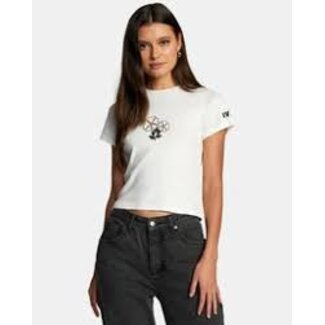 RVCA Soft At Heart SS Tee