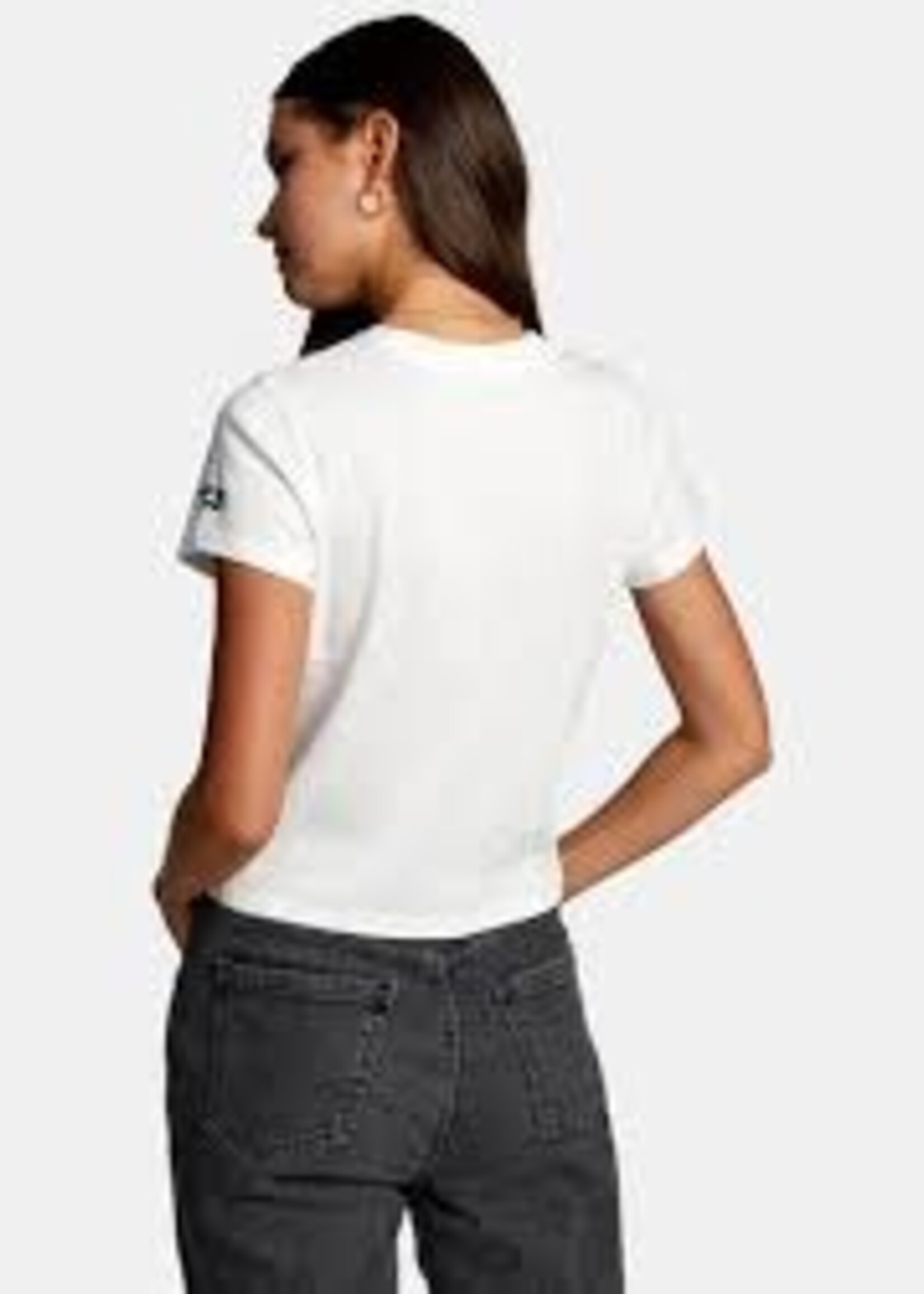 RVCA Soft At Heart SS Tee