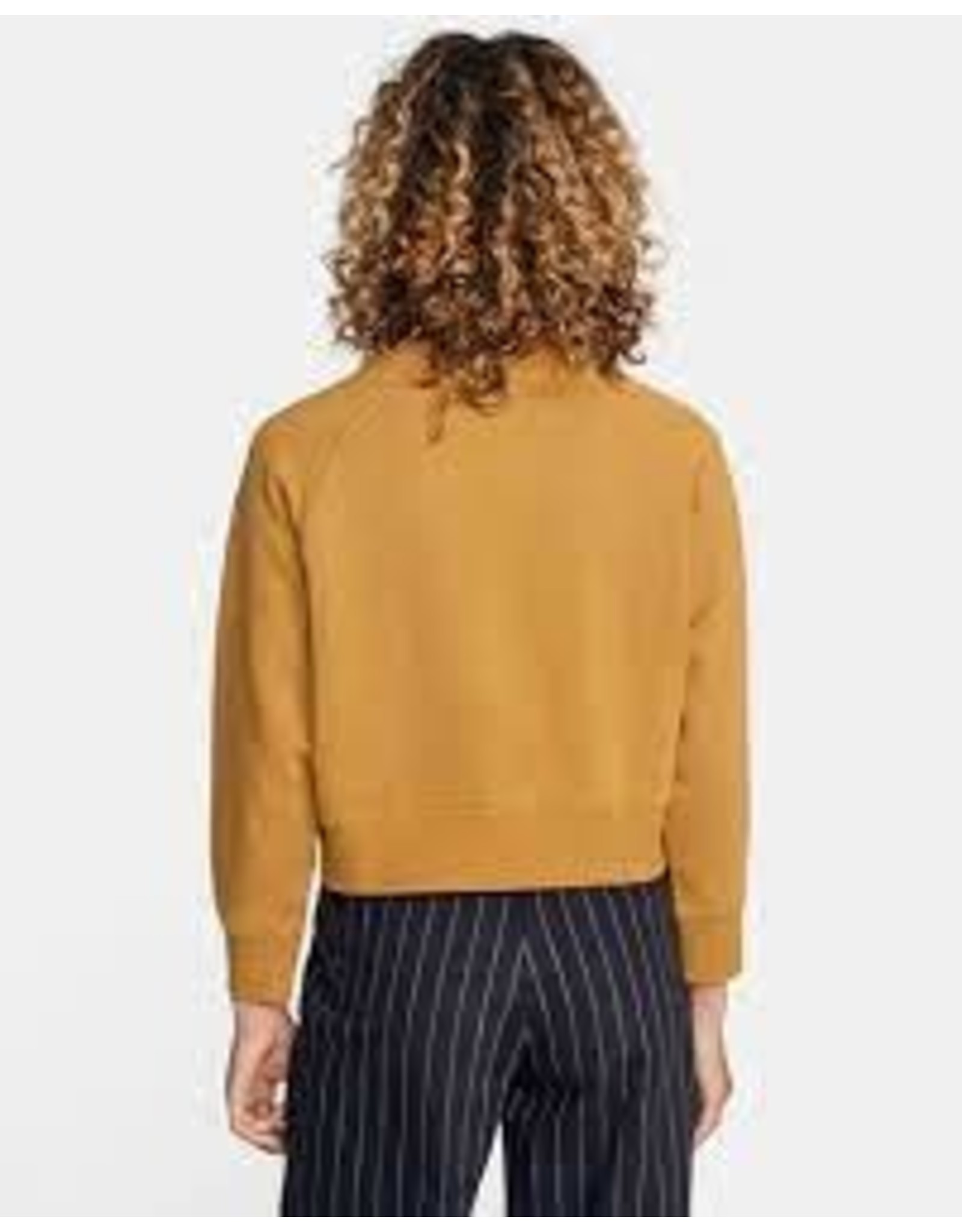 RVCA RVCA Bar Fleece Crewneck