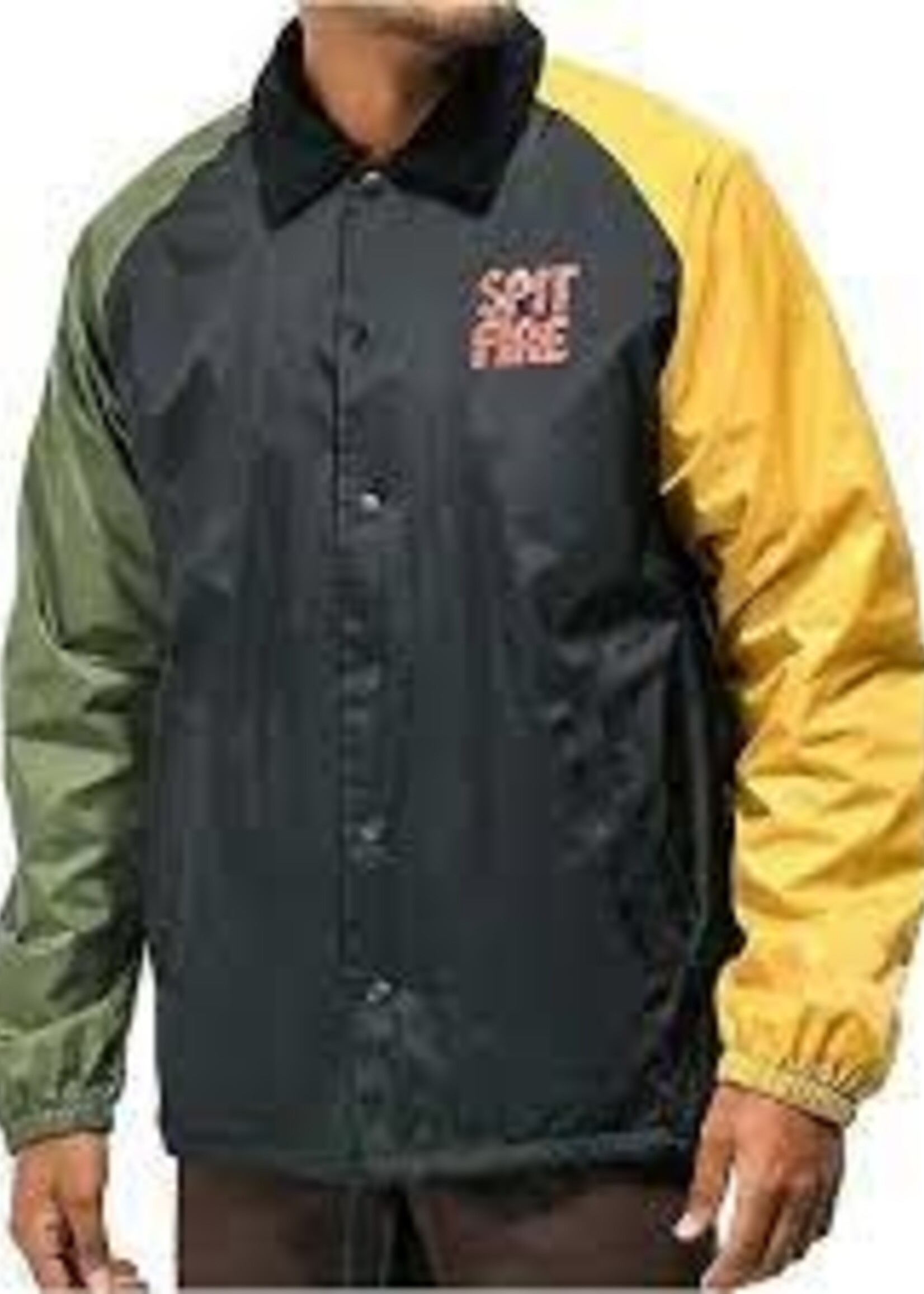 Spitfire Clean Cut Jacket