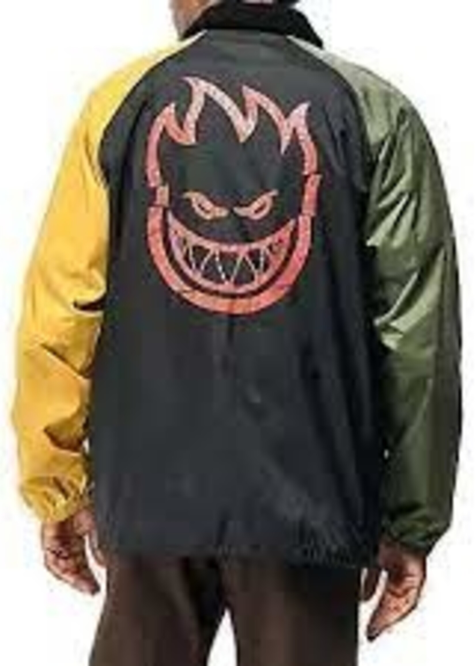 Spitfire Clean Cut Jacket