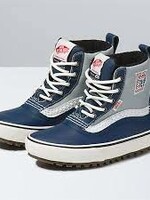 Vans Standard Mid Snow MTD Boot Navy/Marshmellow 8