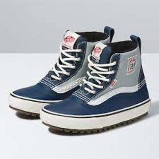 Vans Standard Mid Snow MTD Boot Navy/Marshmellow 8