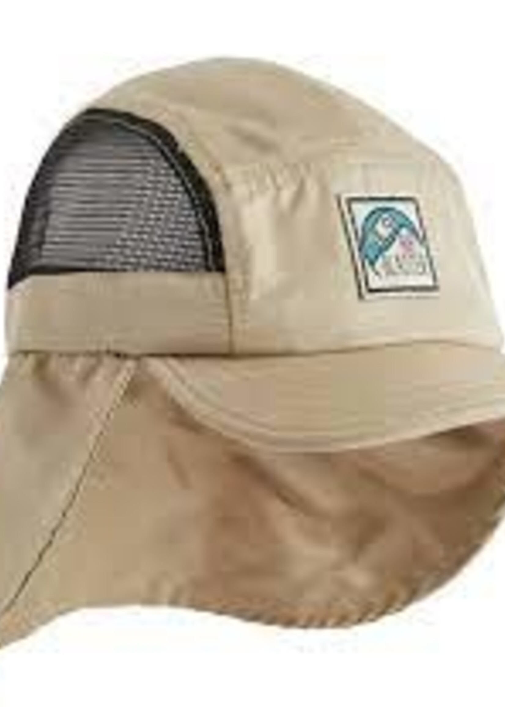 Air Blaster Mud Flap Cap