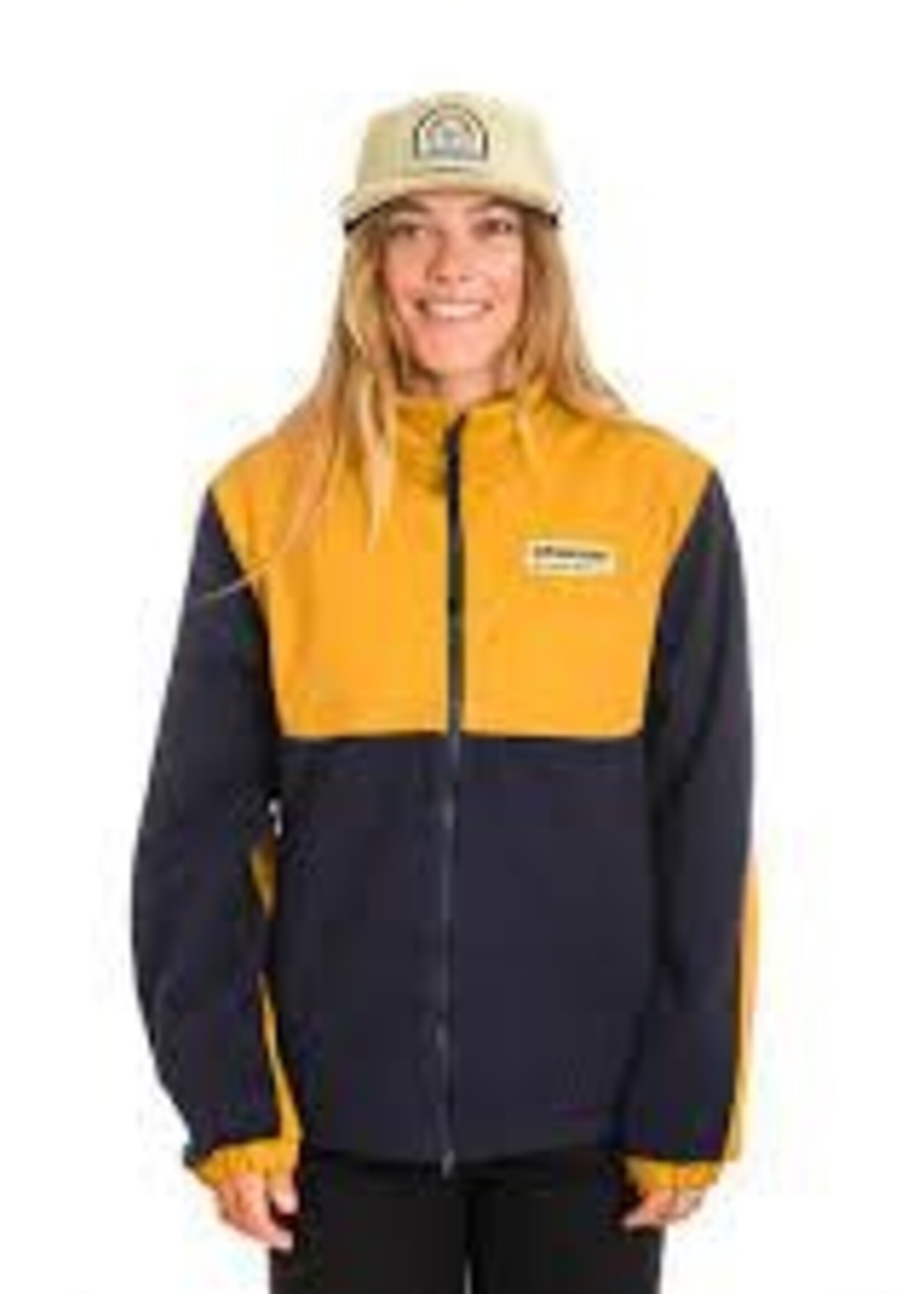 Air Blaster Transit Hybrid Fleece