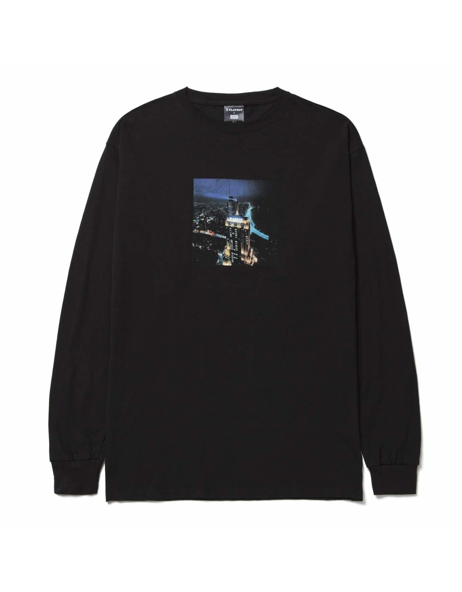 HUF Bright Nights LS Tee