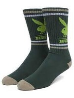 HUF Rabbit Head Crew Sock