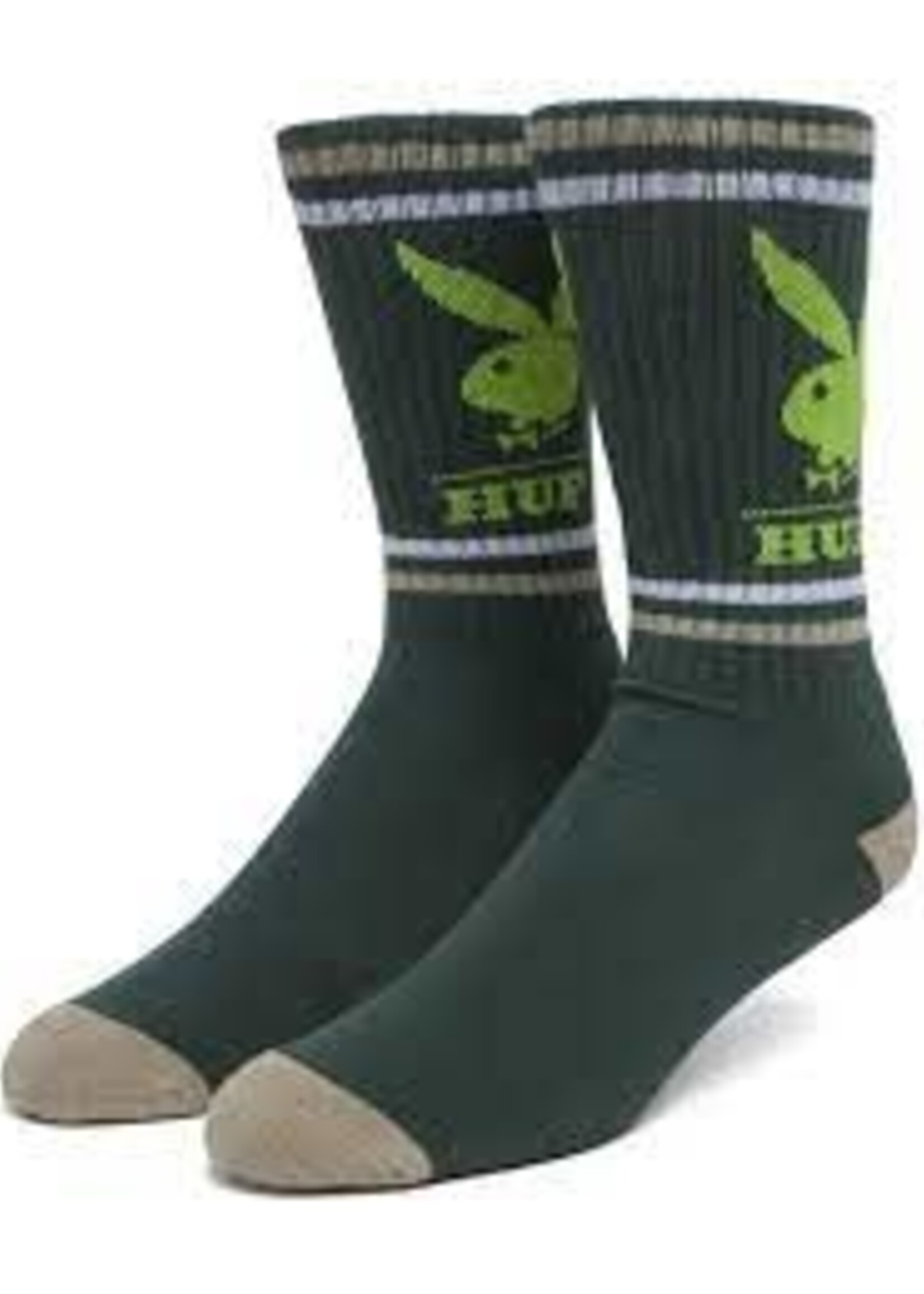 HUF Rabbit Head Crew Sock