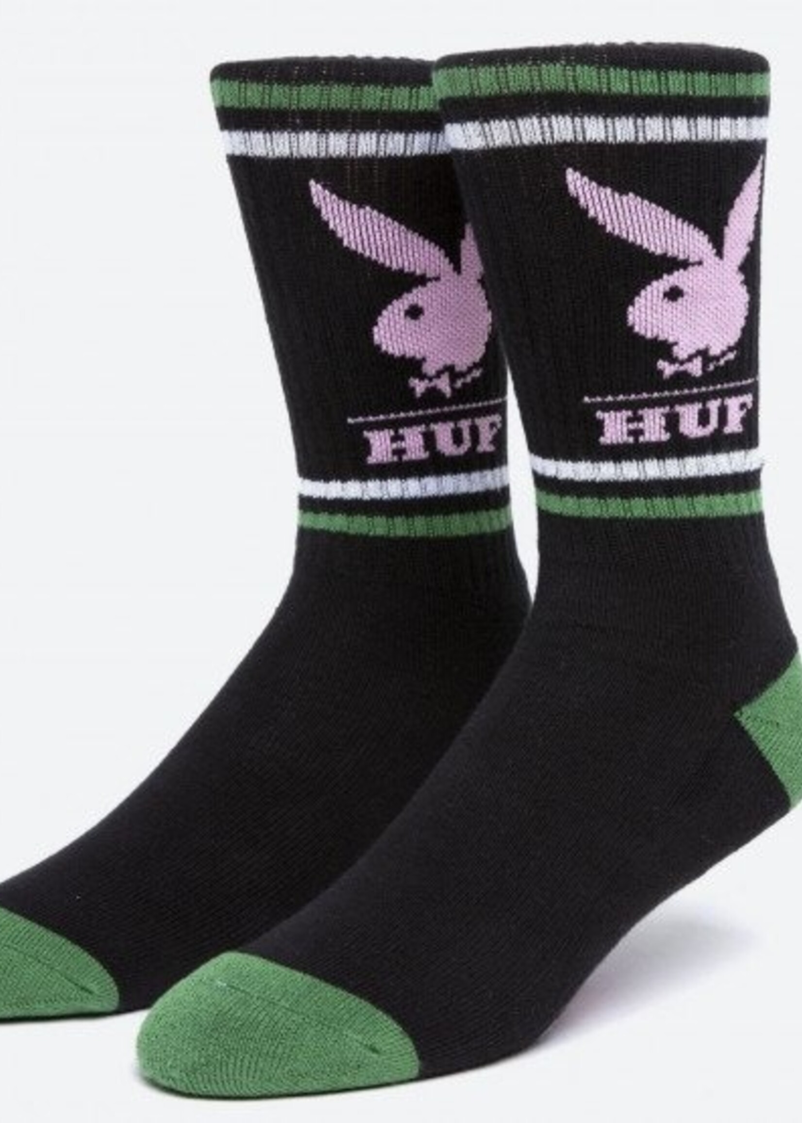 HUF Rabbit Head Crew Sock