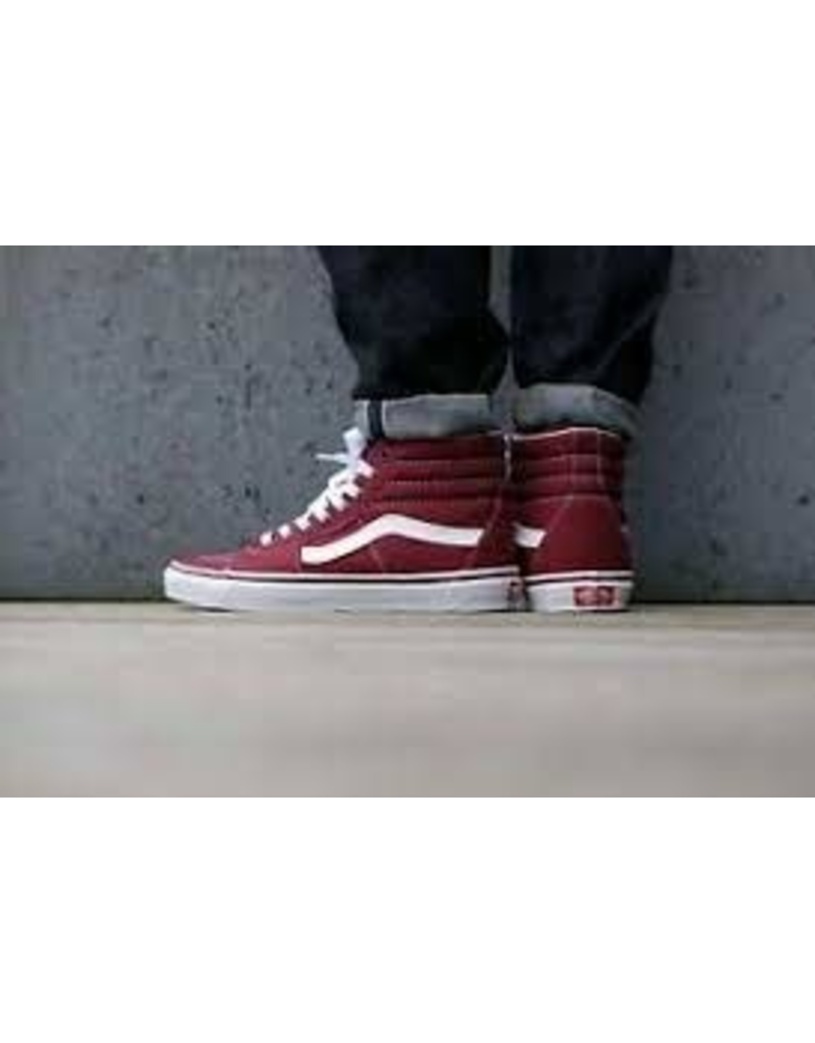 Vans Skate Sk8-Hi Shoes