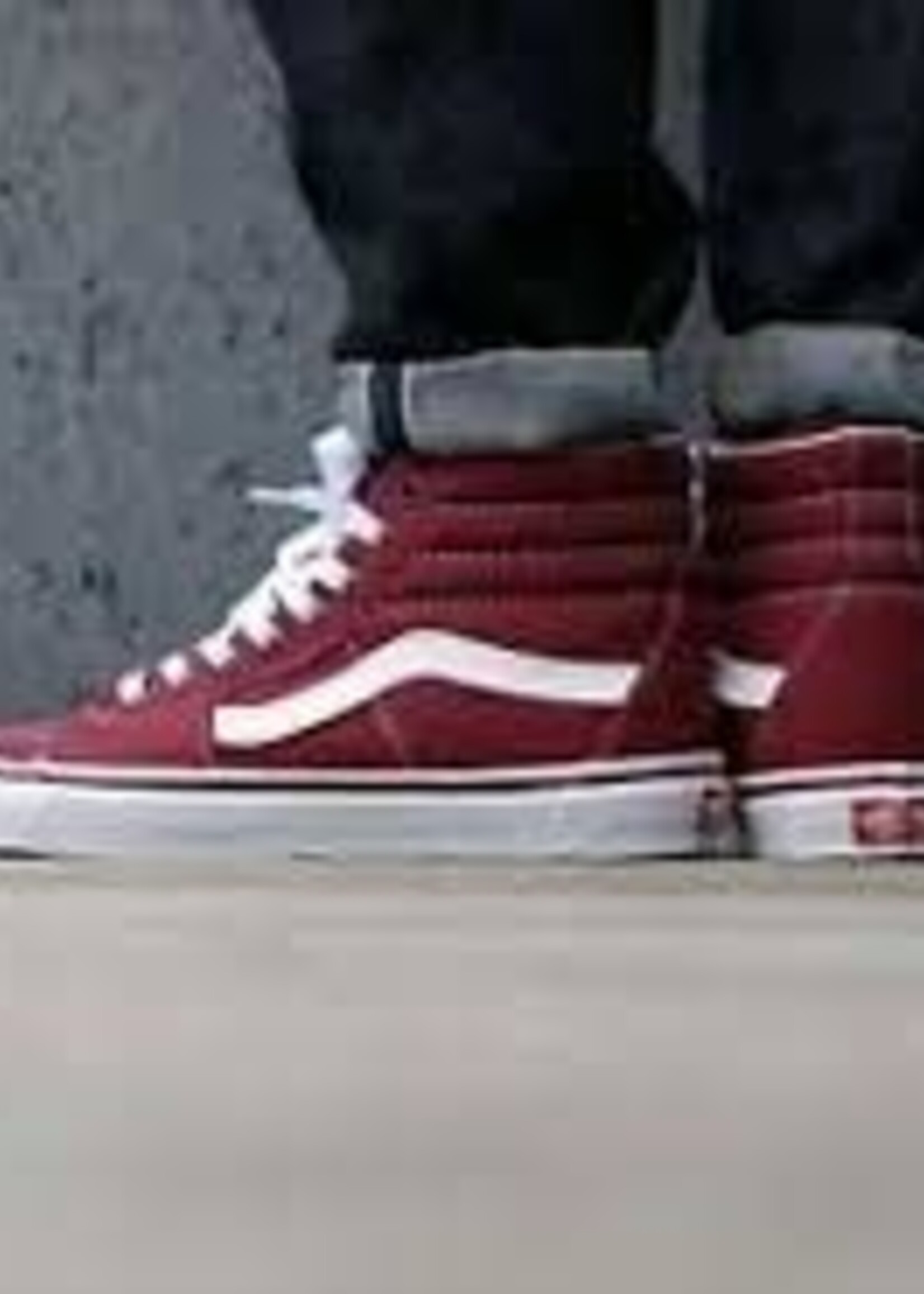 Vans Skate Sk8-Hi Shoes