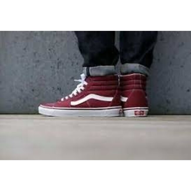 Vans Skate Sk8-Hi Shoes