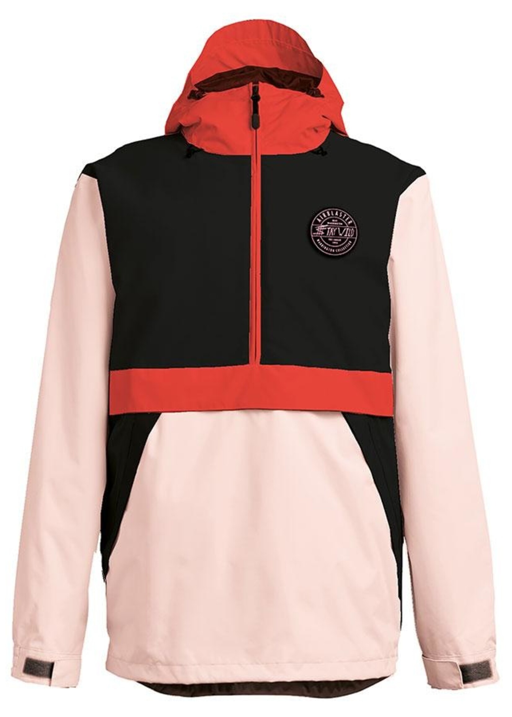 Air Blaster Max Trenchover Jacket