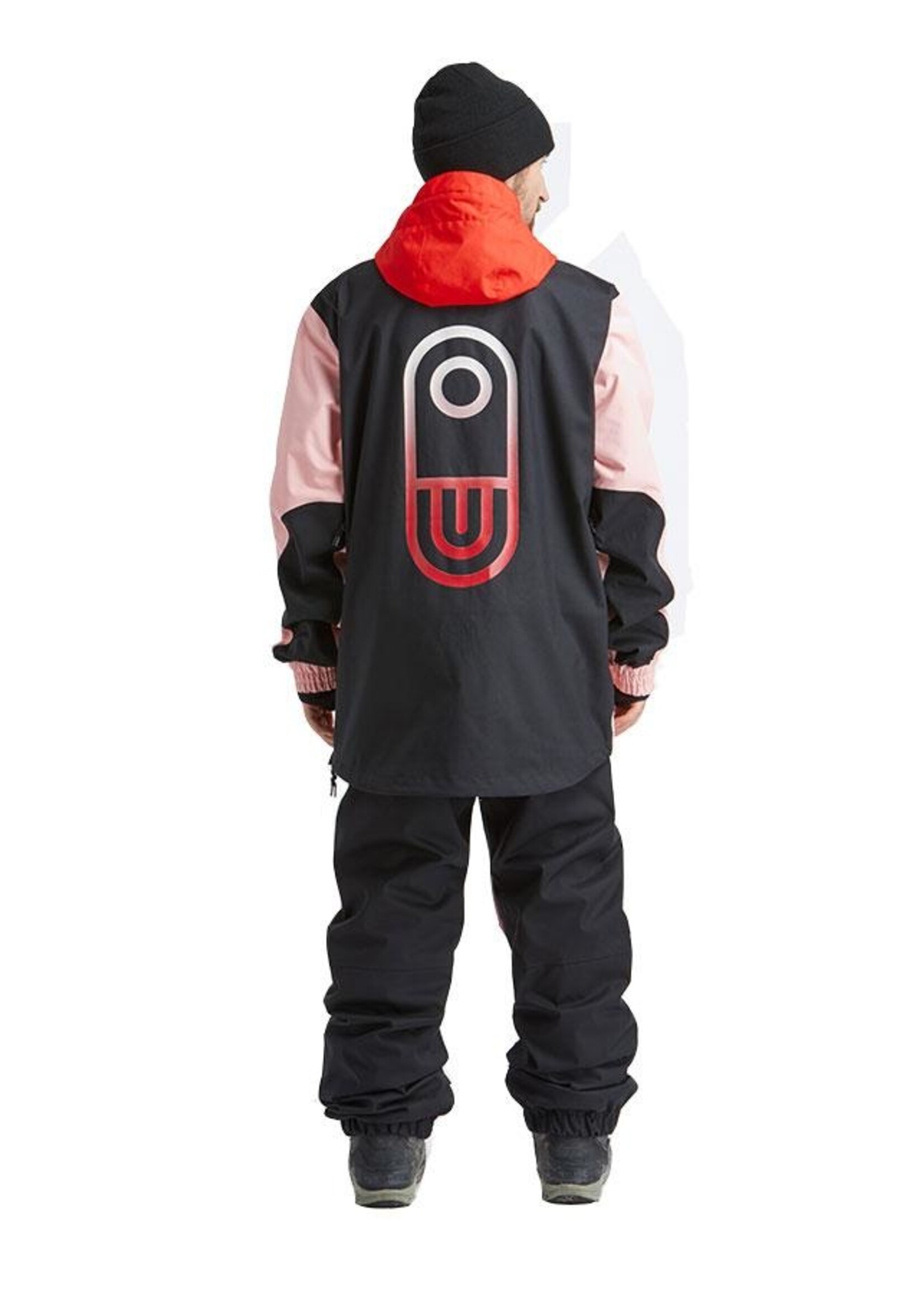 Air Blaster Max Trenchover Jacket