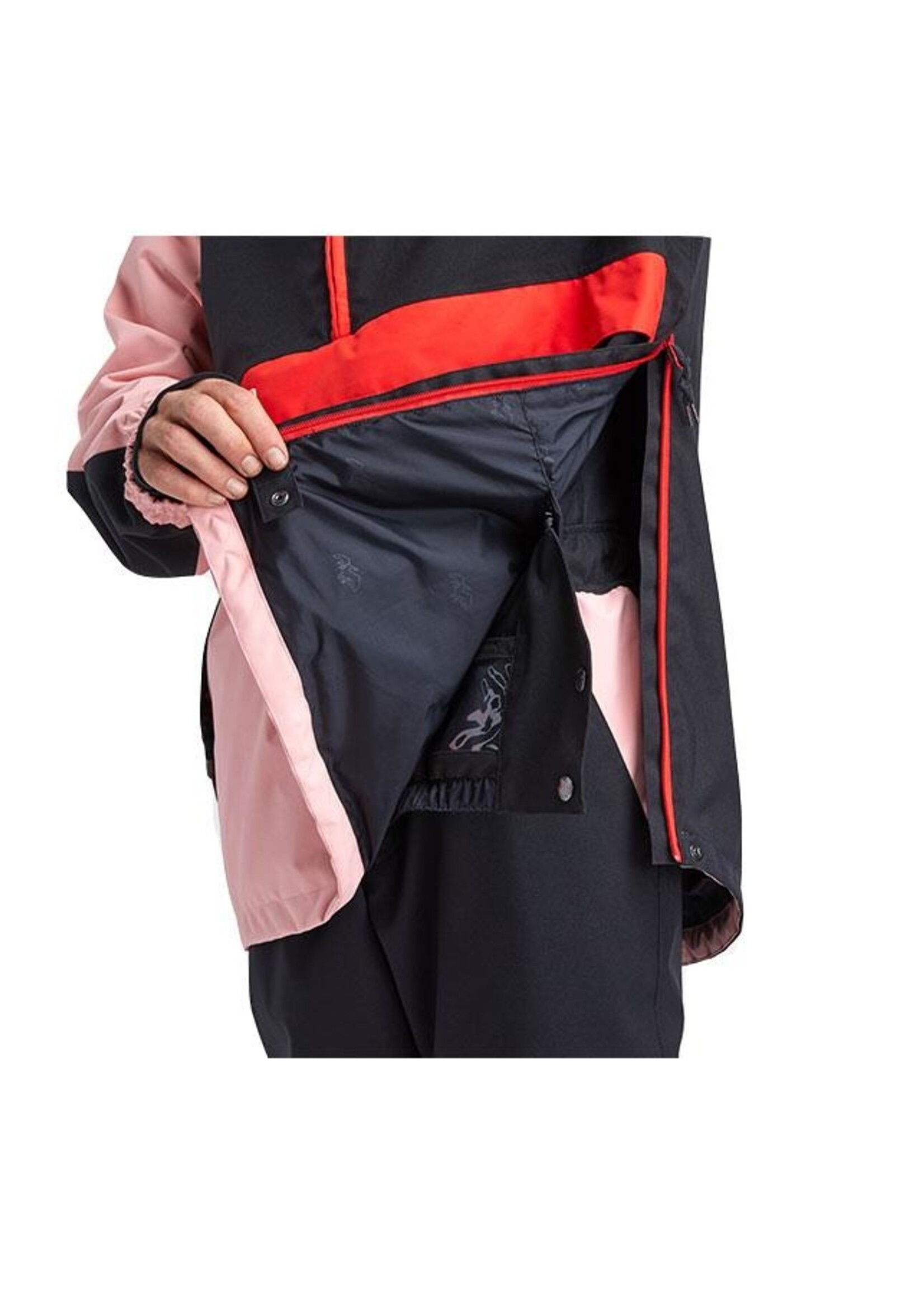 Air Blaster Max Trenchover Jacket