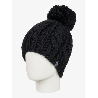Roxy Winter Beanie | Black