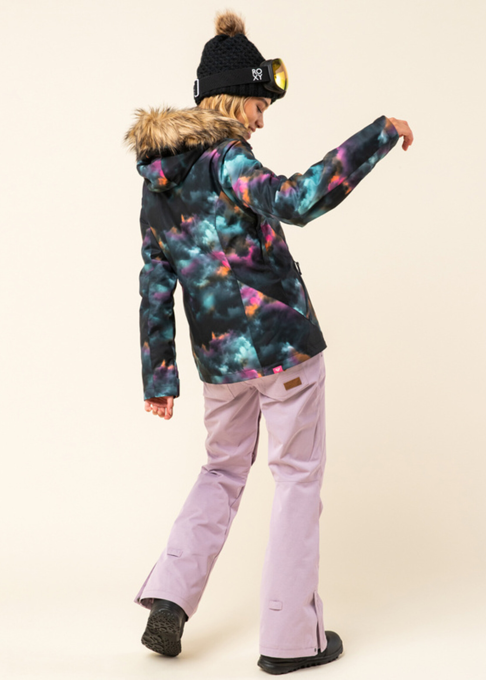 Roxy Nadia Pant