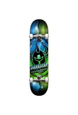 Darkstar Anodize First Push Soft Wheels Complete Skateboard (7.25")