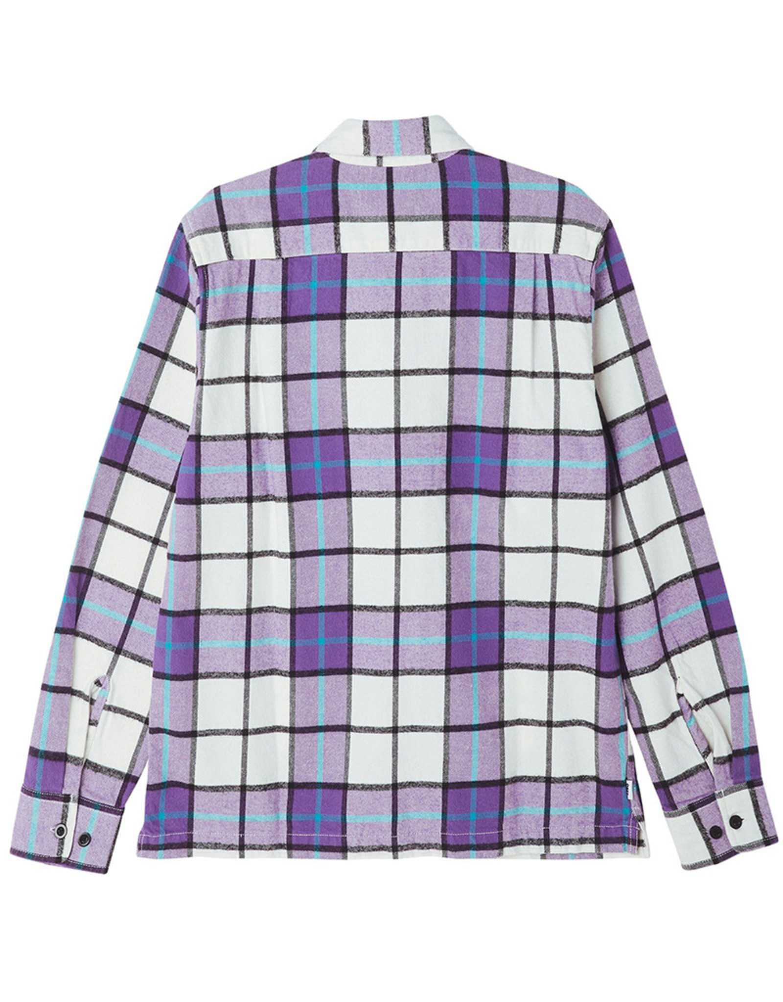 OBEY Sully Woven Shirt