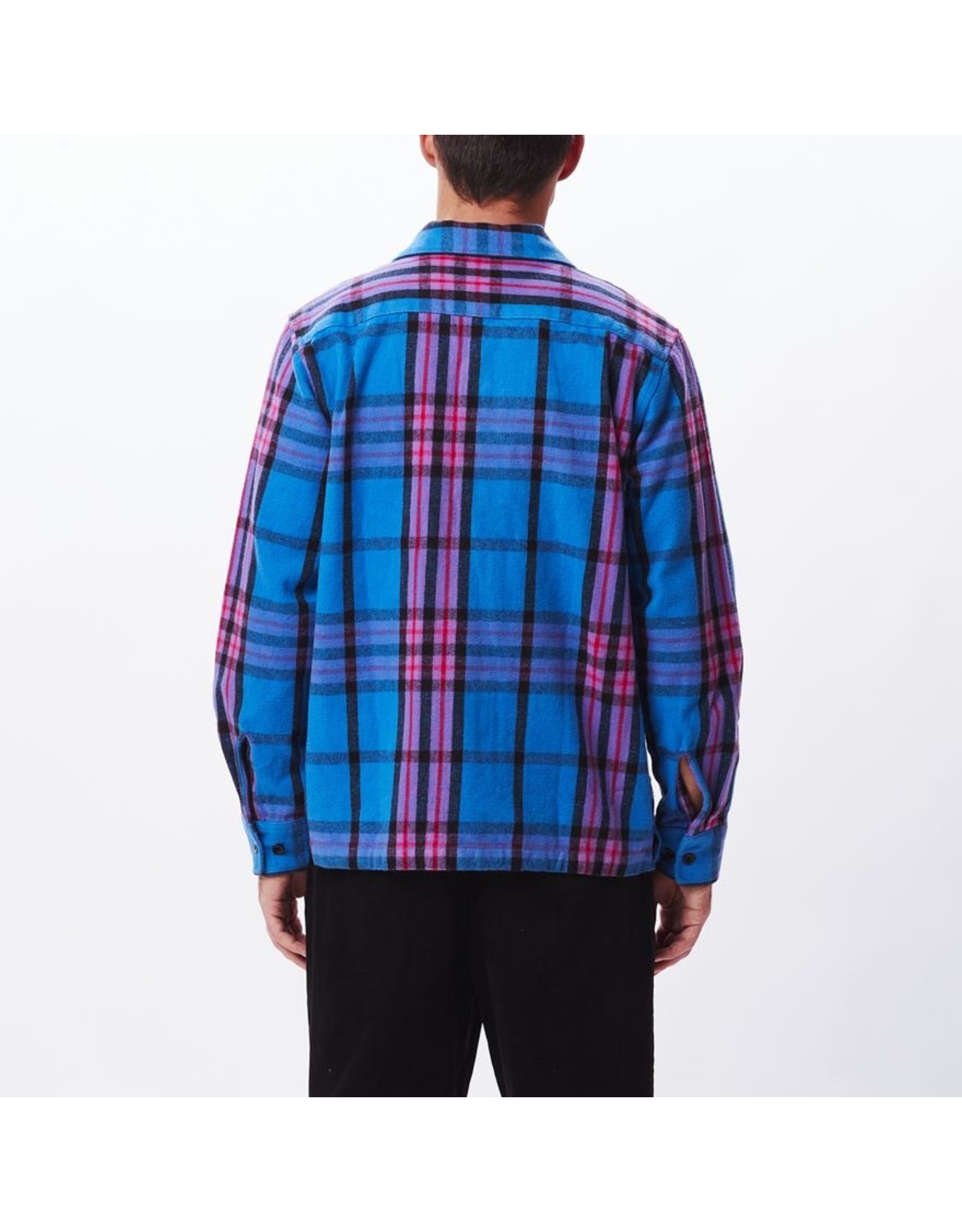 Stephan Ribbed Shirt Jacket