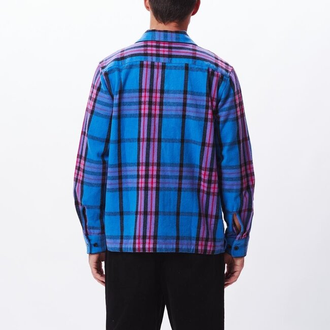 OBEY Stephan Shirt Jacket