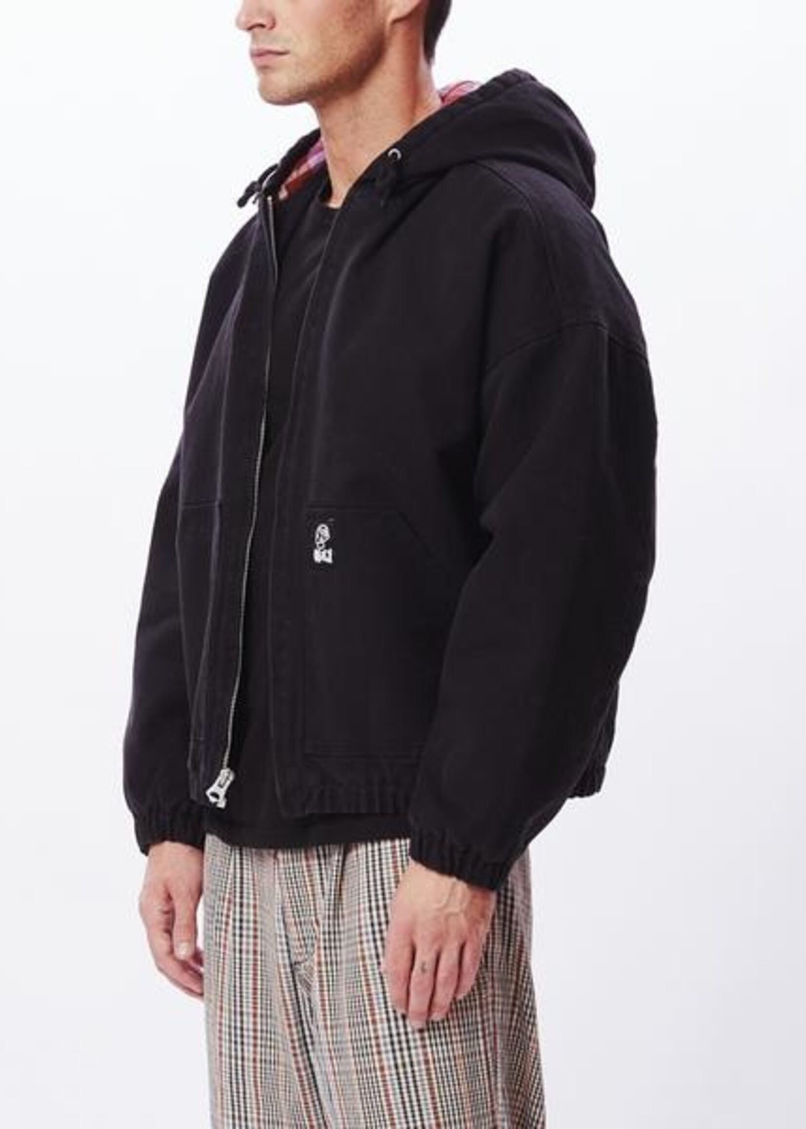 OBEY Vacant Hooded Jacket