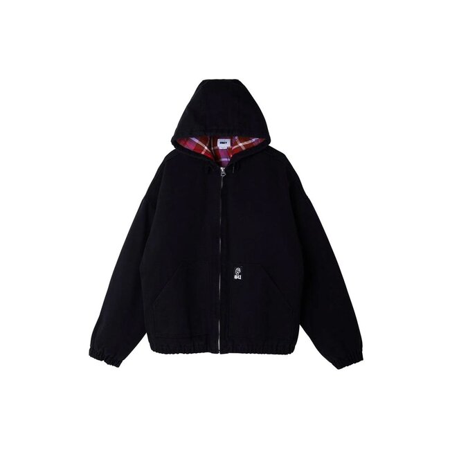 OBEY Vacant Hooded Jacket