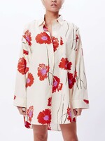 OBEY Friday Poplin Dress