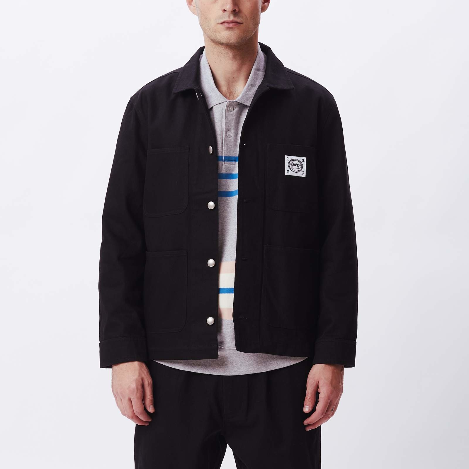 OBEY Thurston Jacket