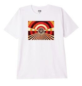 OBEY Tunnel Vision Canvas Tee