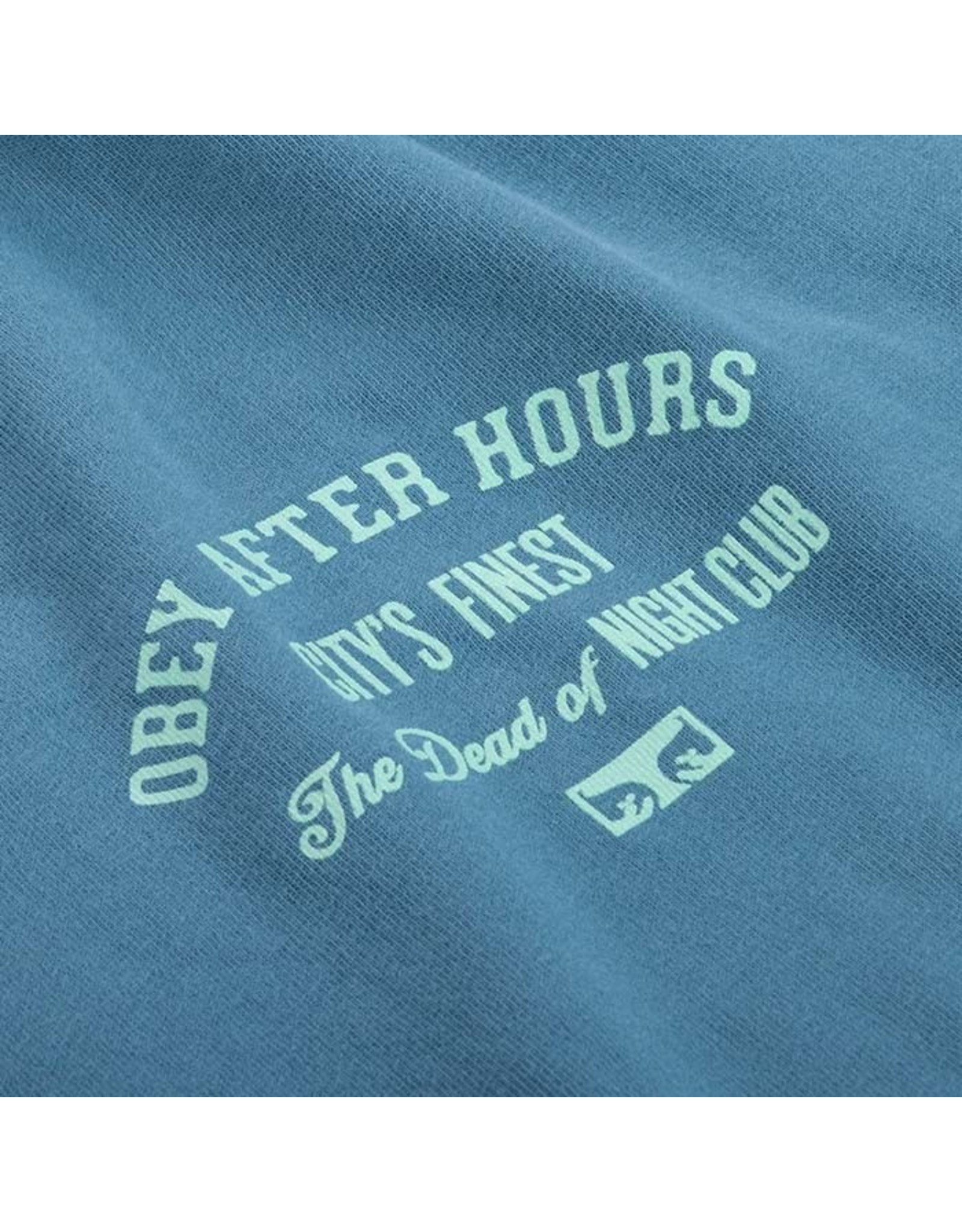 OBEY Obey After Hours Tee