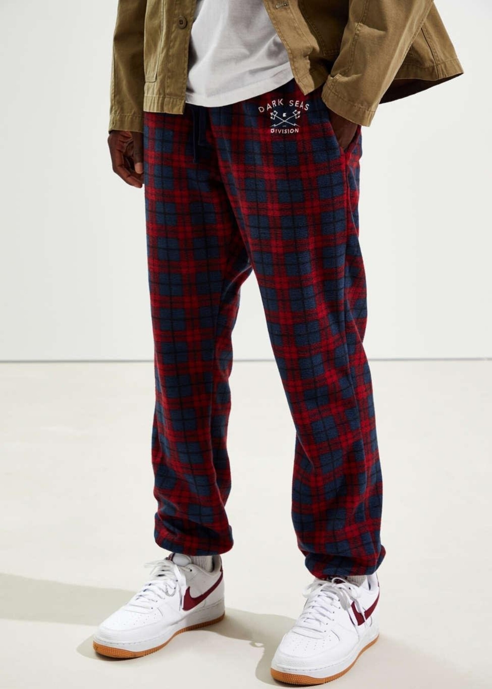 Dark Seas Go To Fleece Pant