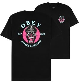 OBEY Battle Panther Tee