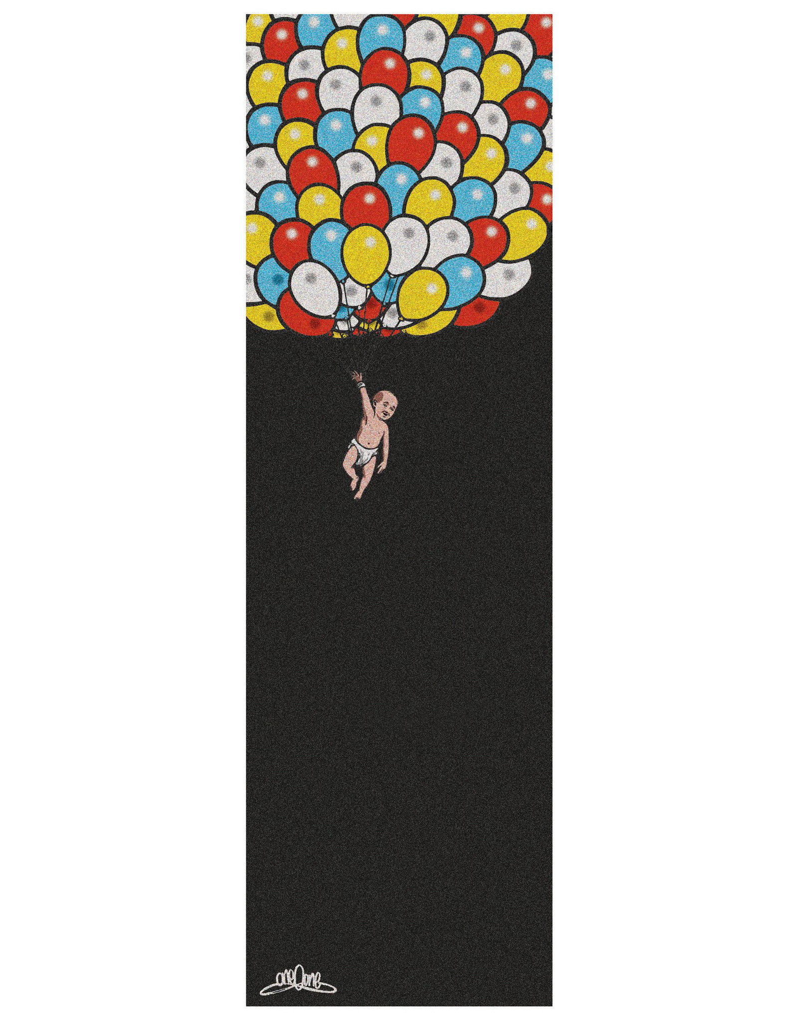 Balloons Grip Tape