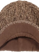 Coal Yukon Brim Hat Khaki O/S